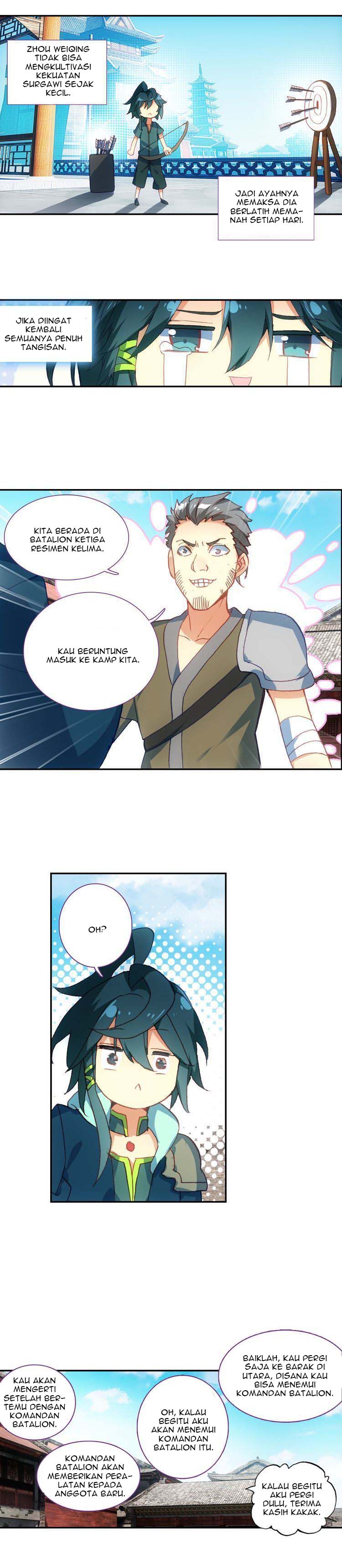 Heavenly Beads Master Chapter 05 Gambar 8